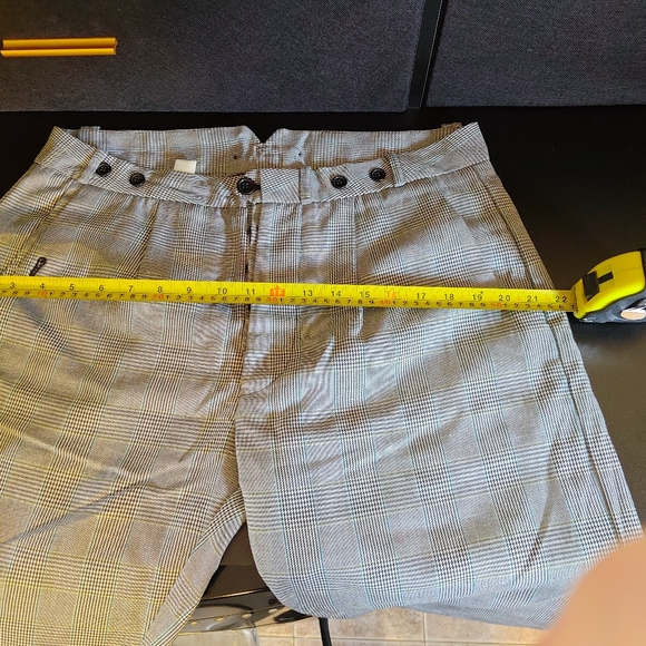 Diesel Grey Dress Pants - Picture 8 of 9